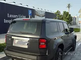 Toyota Prado 2025